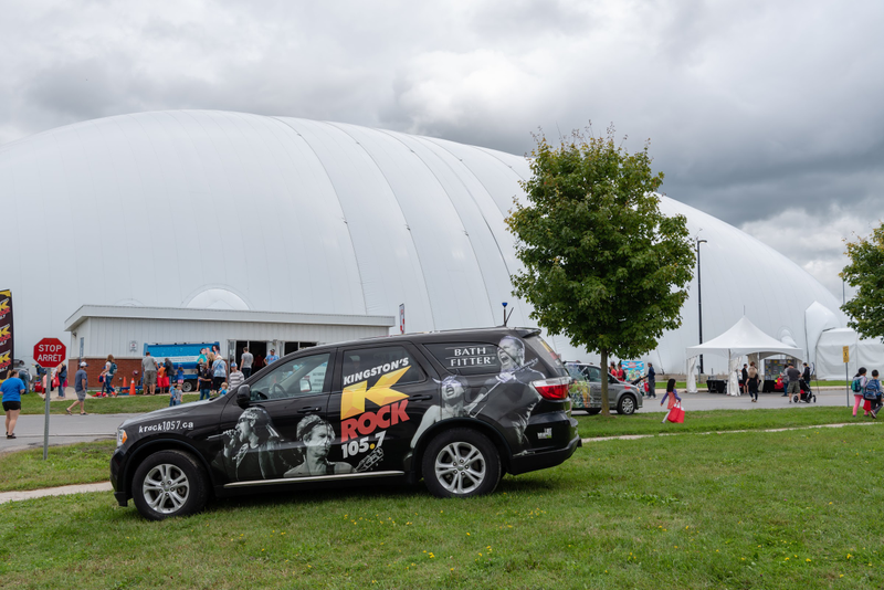 Illustration for article titled 2019-09-08 CFB Kingston Garrison Family Fun Fest